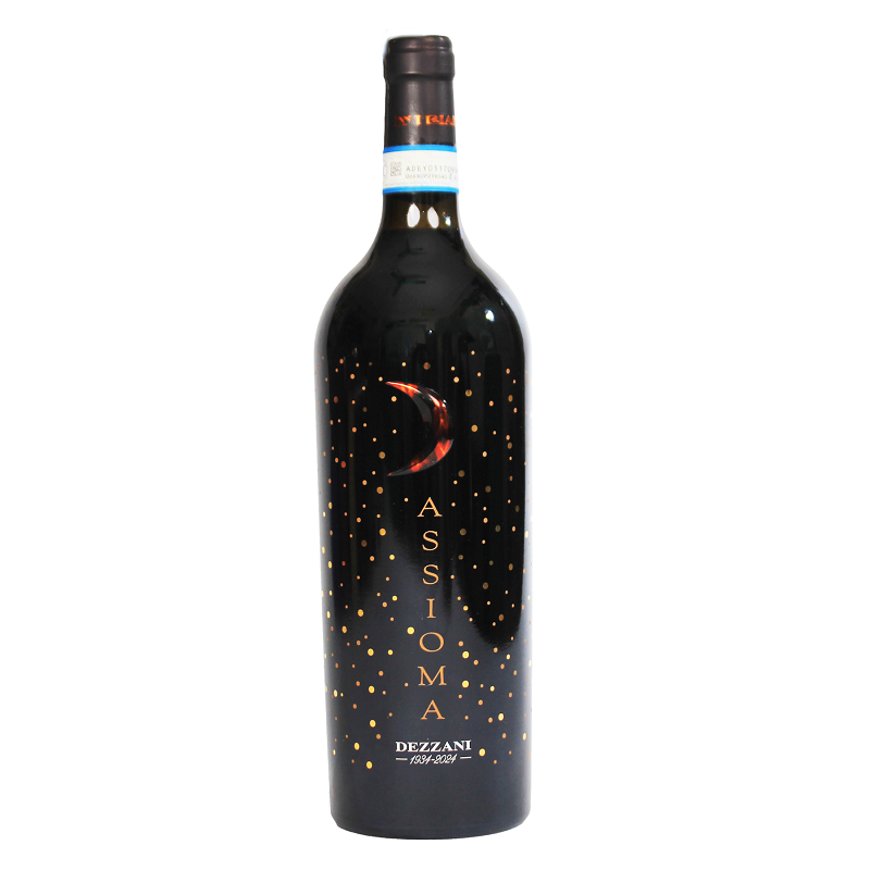 Vang đỏ ASSIOMA 14%