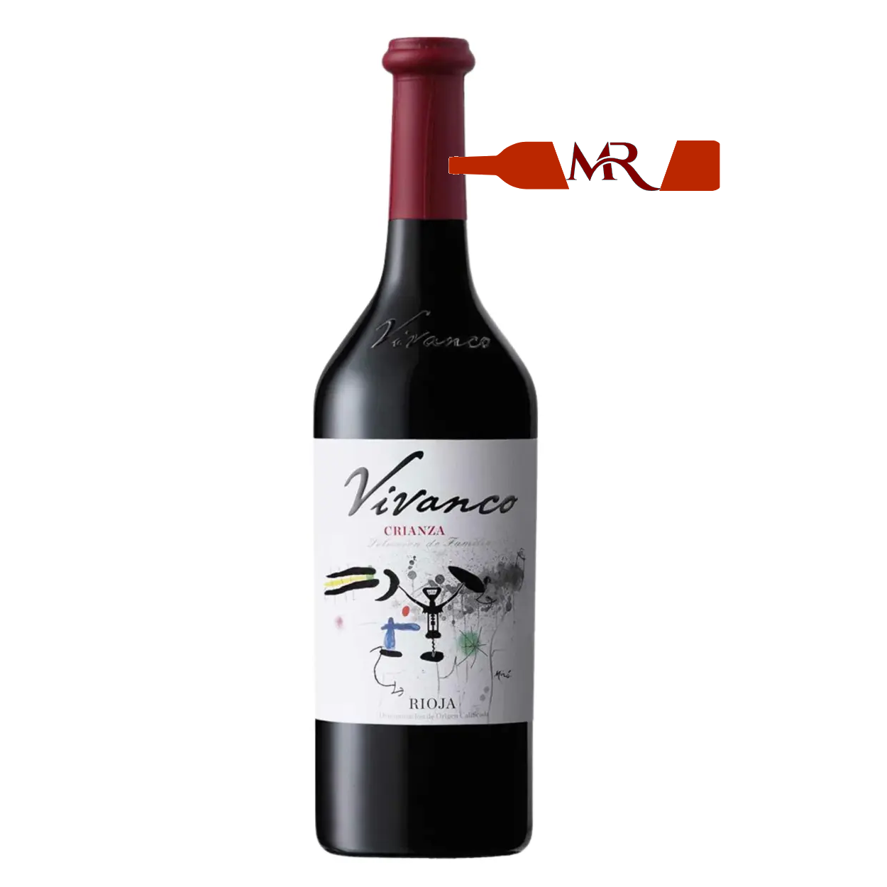 Vang đỏ Vivanco Crianza 13.5% - Chai 750ml
